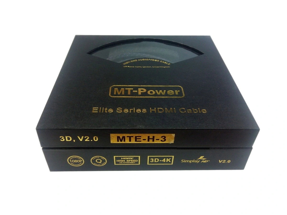 MT-power ELITE CABLE, кабель HDMI 1,5 m