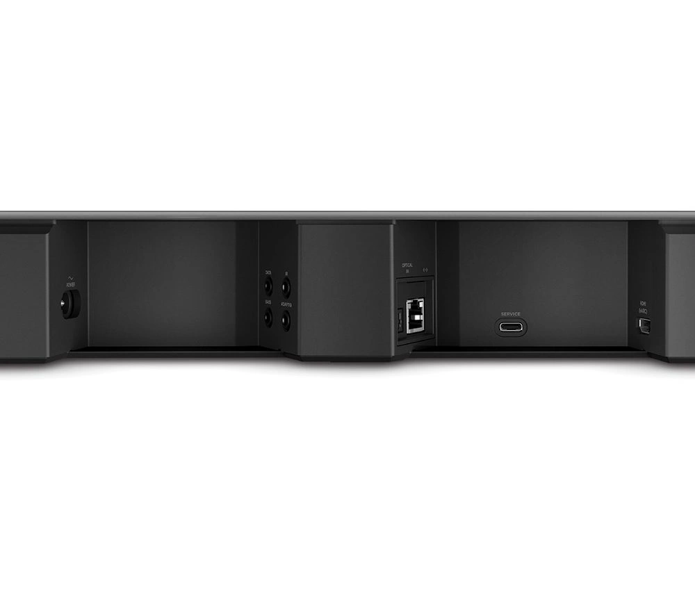 Домашний кинотеатр Bose Soundbar 900 1.1 Black