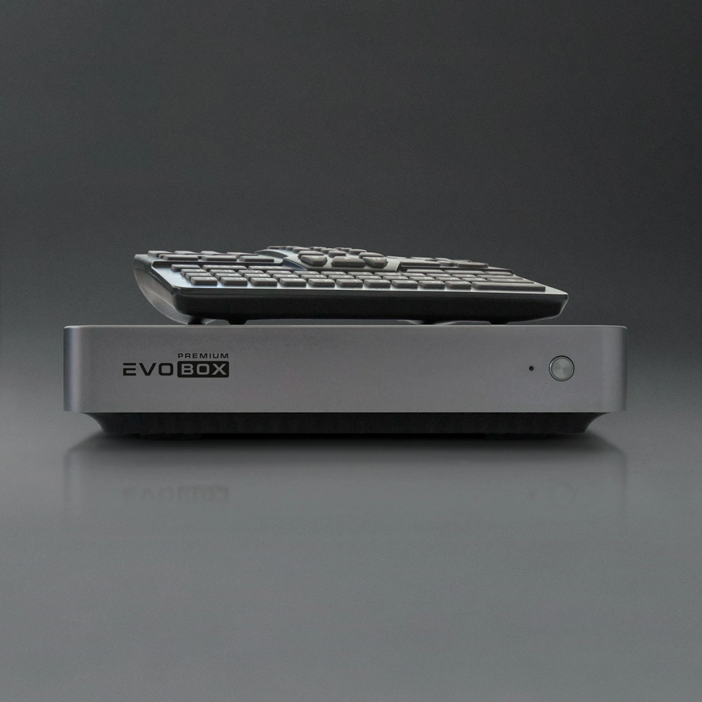 Studio-Evolution EVOBOX Premium [Graphite]