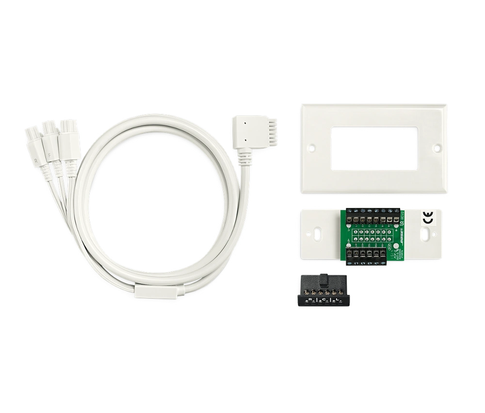 OmniJewel and Jewel Cube in-wall wiring kit