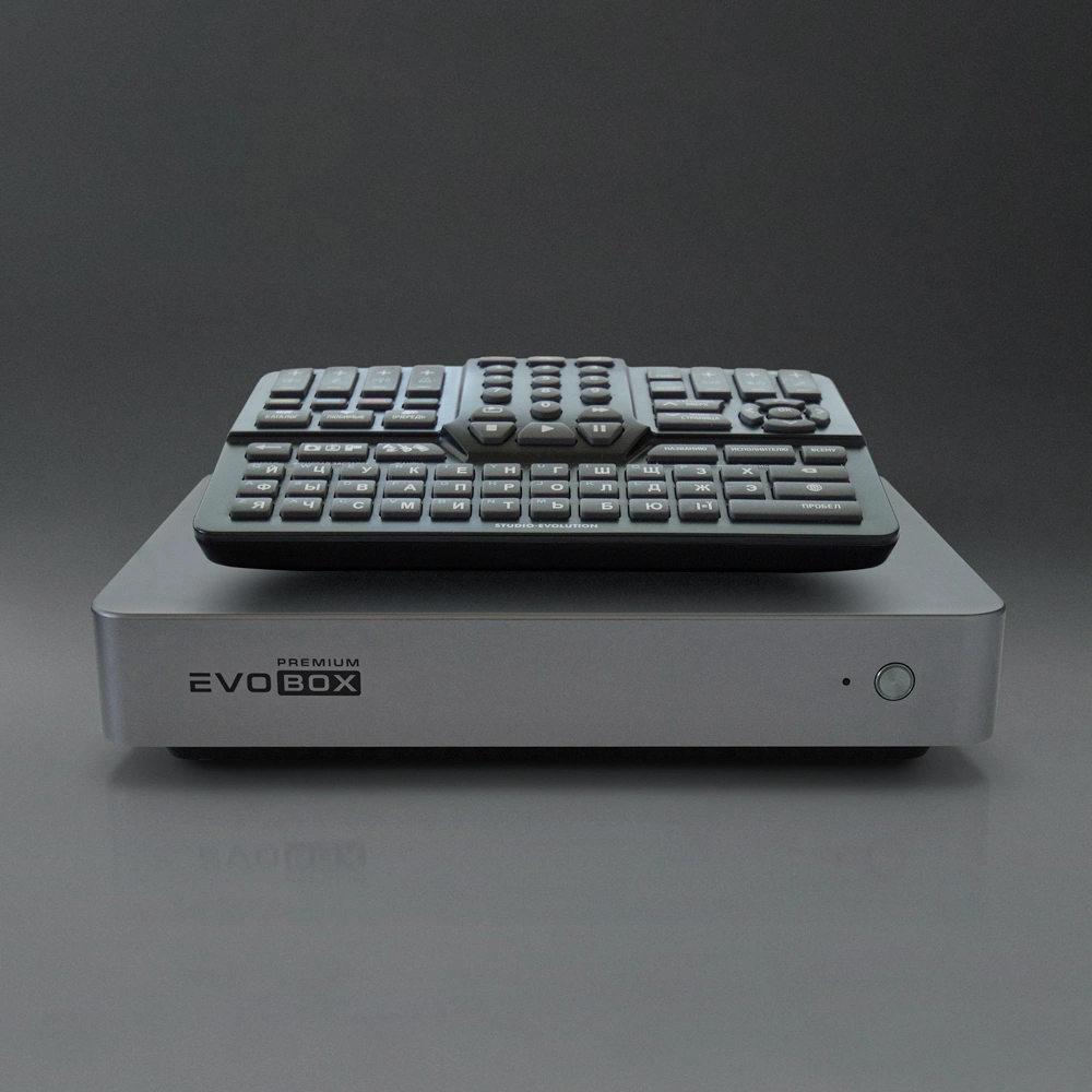 Studio-Evolution EVOBOX Premium [Graphite]