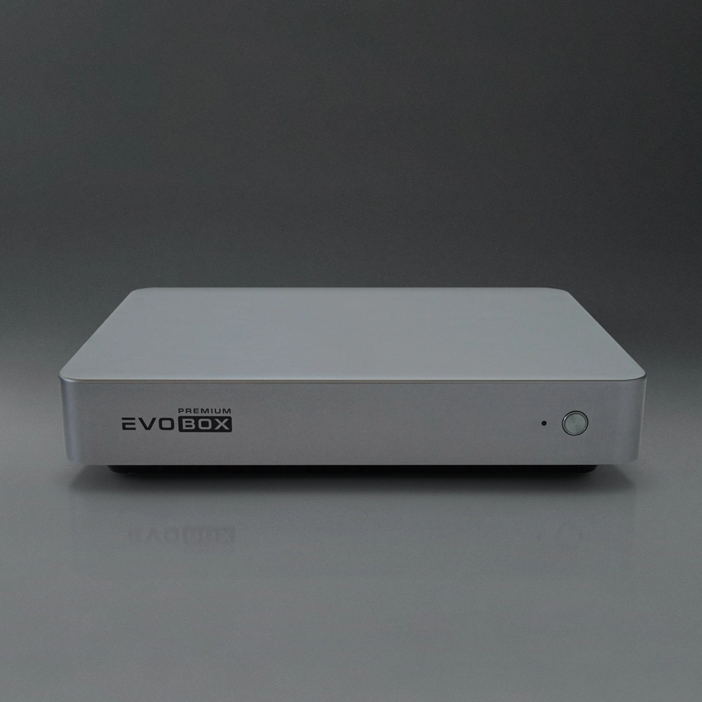 Studio-Evolution EVOBOX Premium [Graphite]