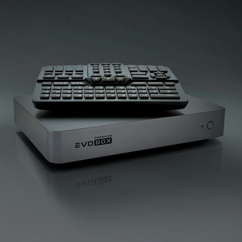 Studio-Evolution EVOBOX Premium [Graphite]