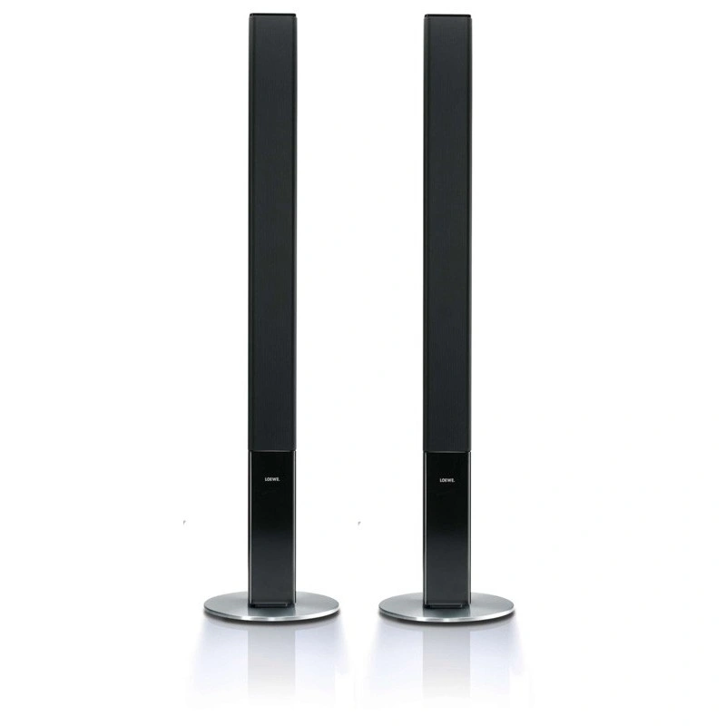 Loewe Stand Speaker black