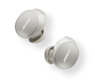 Bose QuietComfort Earbuds White Smoke