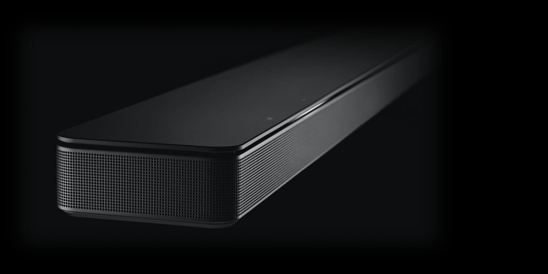 Bose Soundbar 500 Single Black