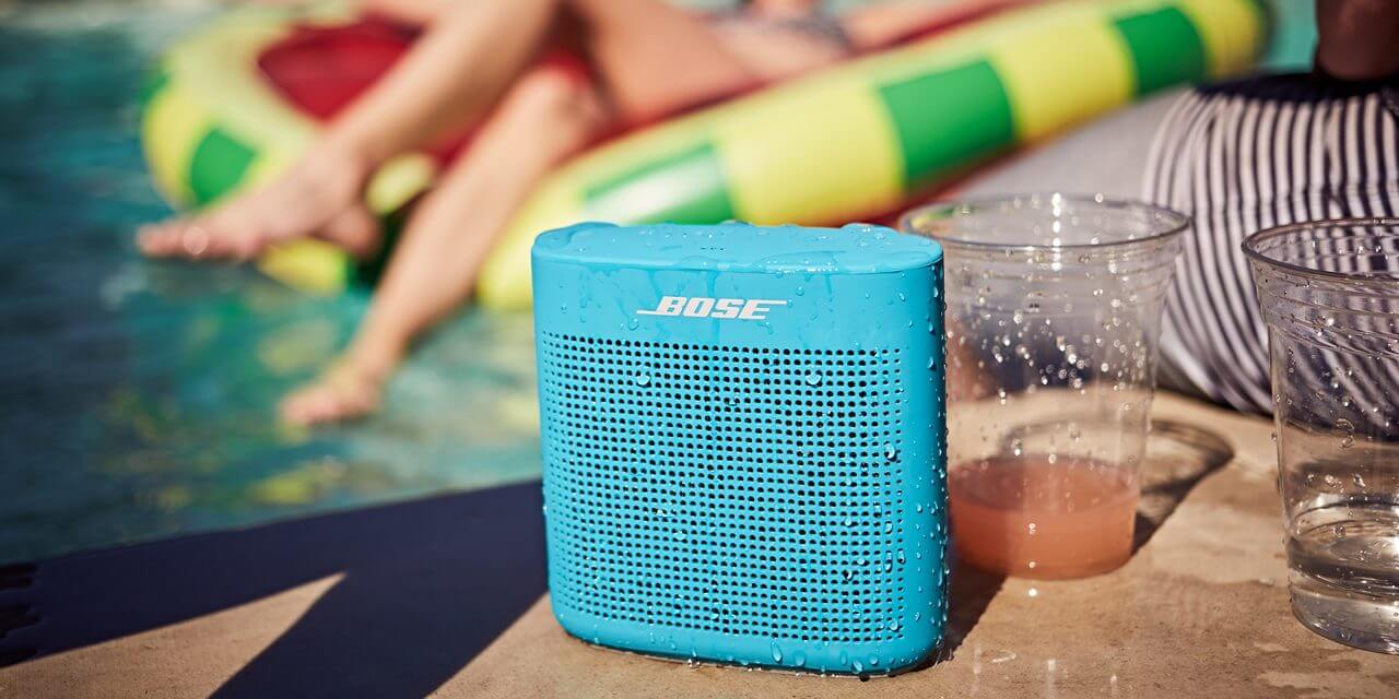 Bose SoundLink Color