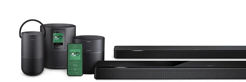 Умные устройства серии Bose Home