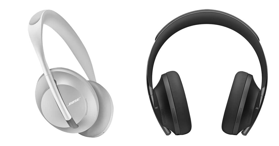 Bose NC 700 Black & White