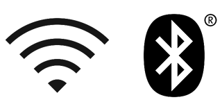 Соединение Bluetooth и Wi-Fi