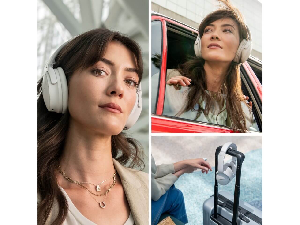 Возьми Bose QC45 в дорогу