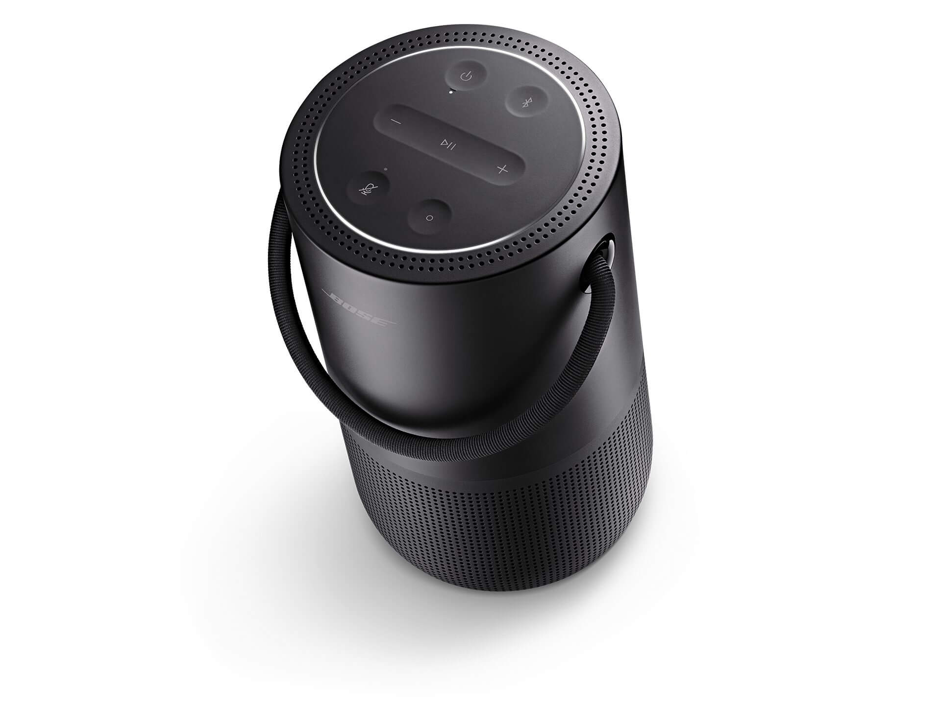 Bose Portable Home Speaker Black