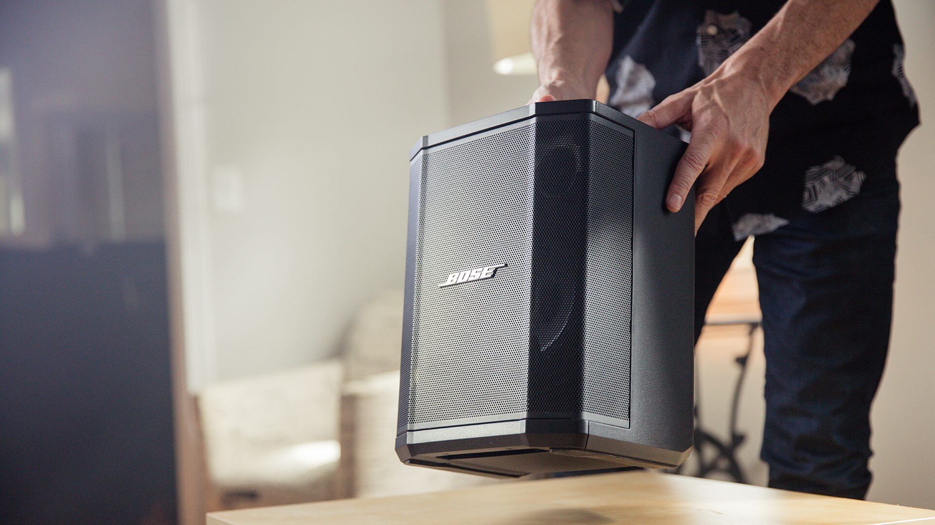 Bose S1 Pro