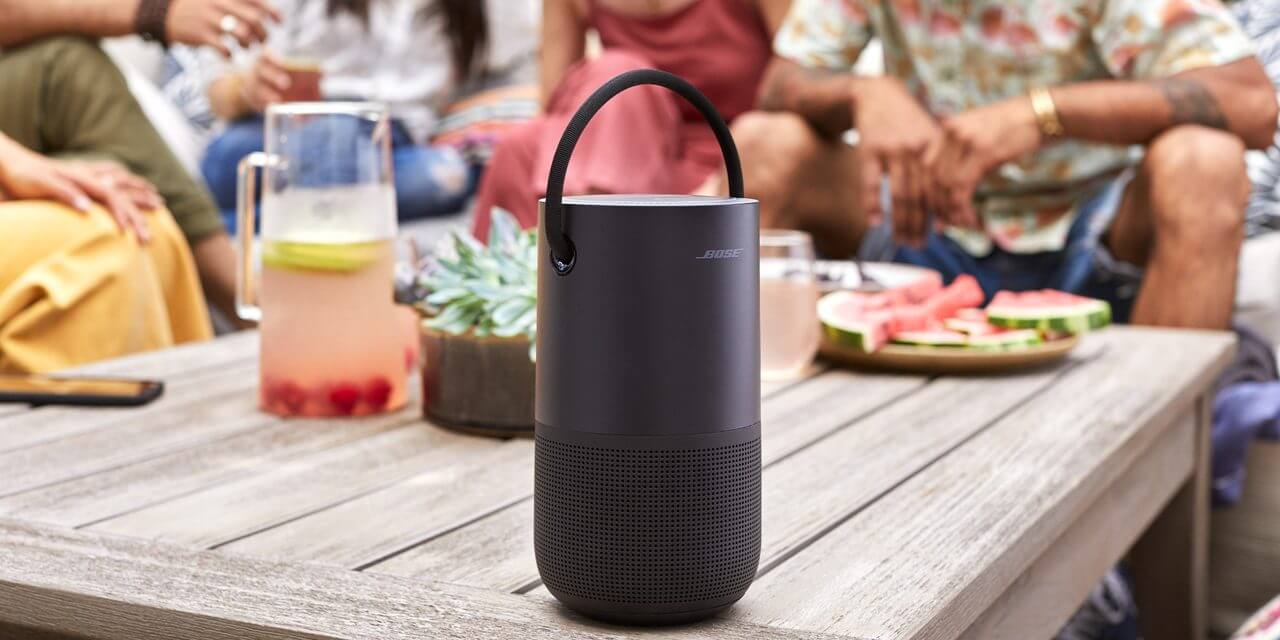 Bose Portable Home Speaker