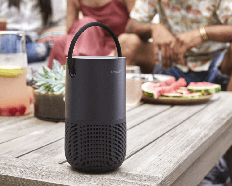 Новый BOSE Portable Home Speaker