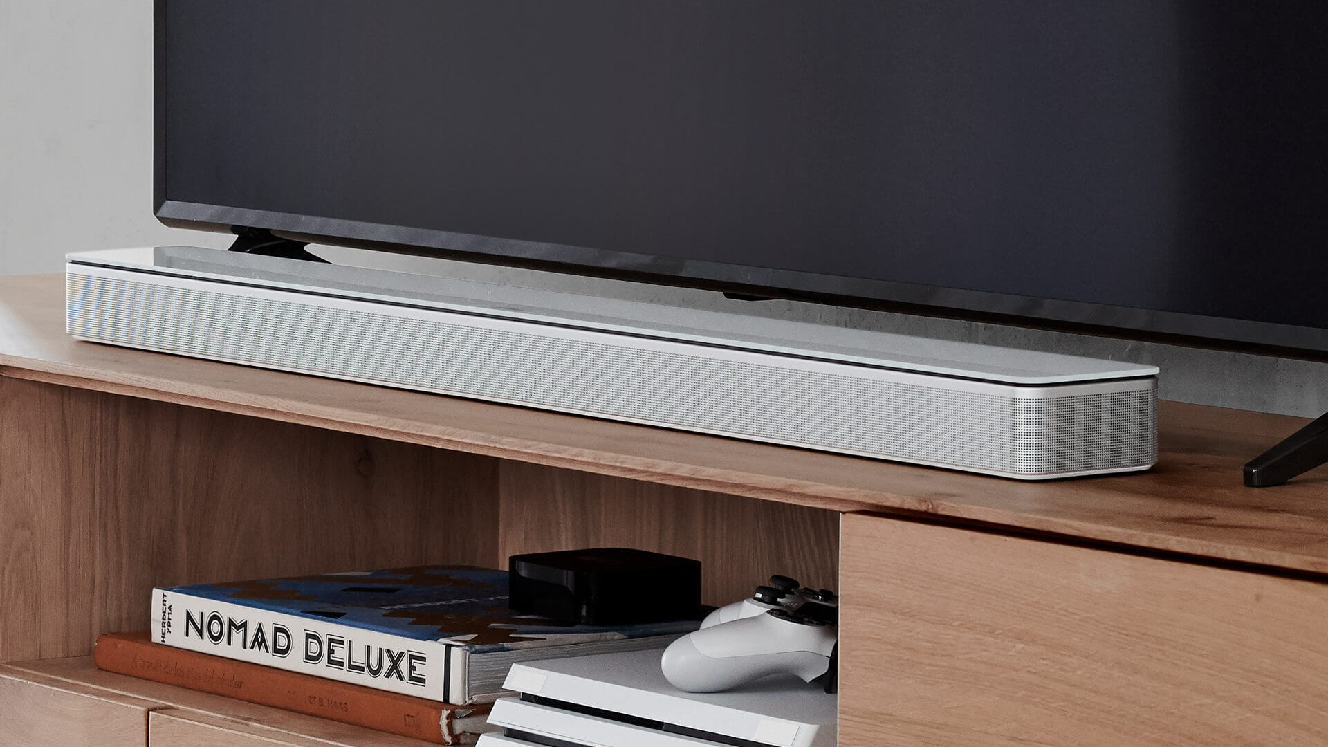 Bose Soundbar 700 White