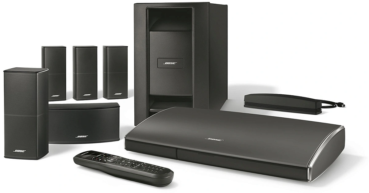 Bose Lifestyle SoundTouch 535 III