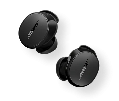 Bose QuietComfort Earbuds Black