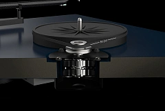 Виниловый проигрыватель Pro-Ject Debut Carbon EVO Ореховое дерево