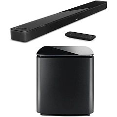 Домашний кинотеатр Bose Soundbar 900 1.1 Black