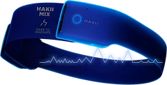 Спортивные наушники беспроводные HAKII MIX Smart Headband