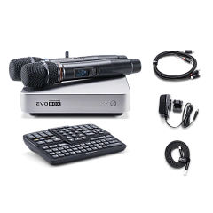 Studio-Evolution EVOBOX Plus [Silver] + 2 микрофона в подарок