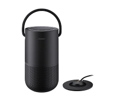 Bose Portable Home Speaker Charging Cradle Triple Black