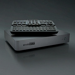 Studio-Evolution EVOBOX Premium [Graphite]