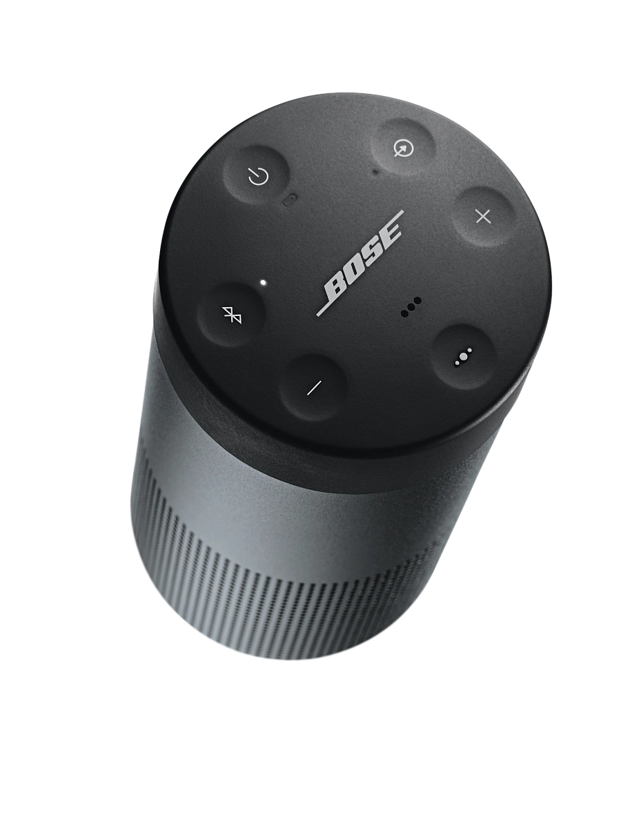 BOSE SoundLink Revolve, чёрный