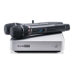 Studio-Evolution EVOBOX Plus [Silver] + 2 микрофона в подарок