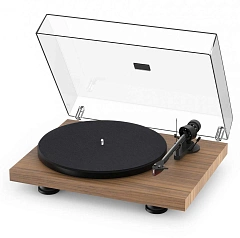 Виниловый проигрыватель Pro-Ject Debut Carbon EVO Ореховое дерево