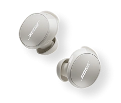 Bose QuietComfort Earbuds White Smoke